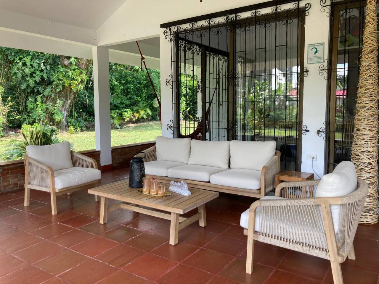 Doral House Villavicencio Bavaria Ngoại thất bức ảnh
