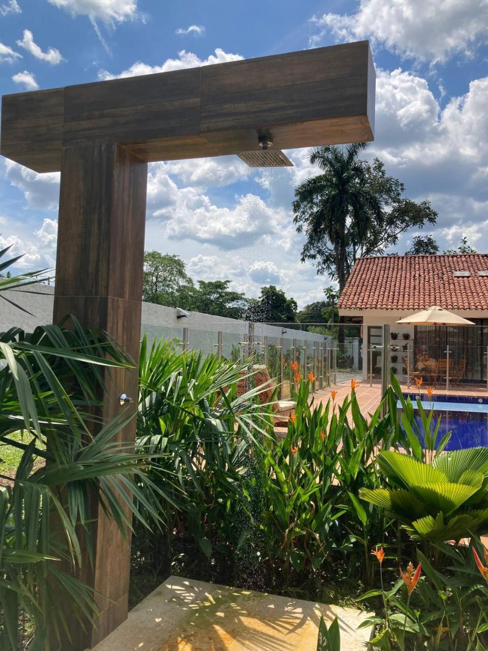 Doral House Villavicencio Bavaria Ngoại thất bức ảnh