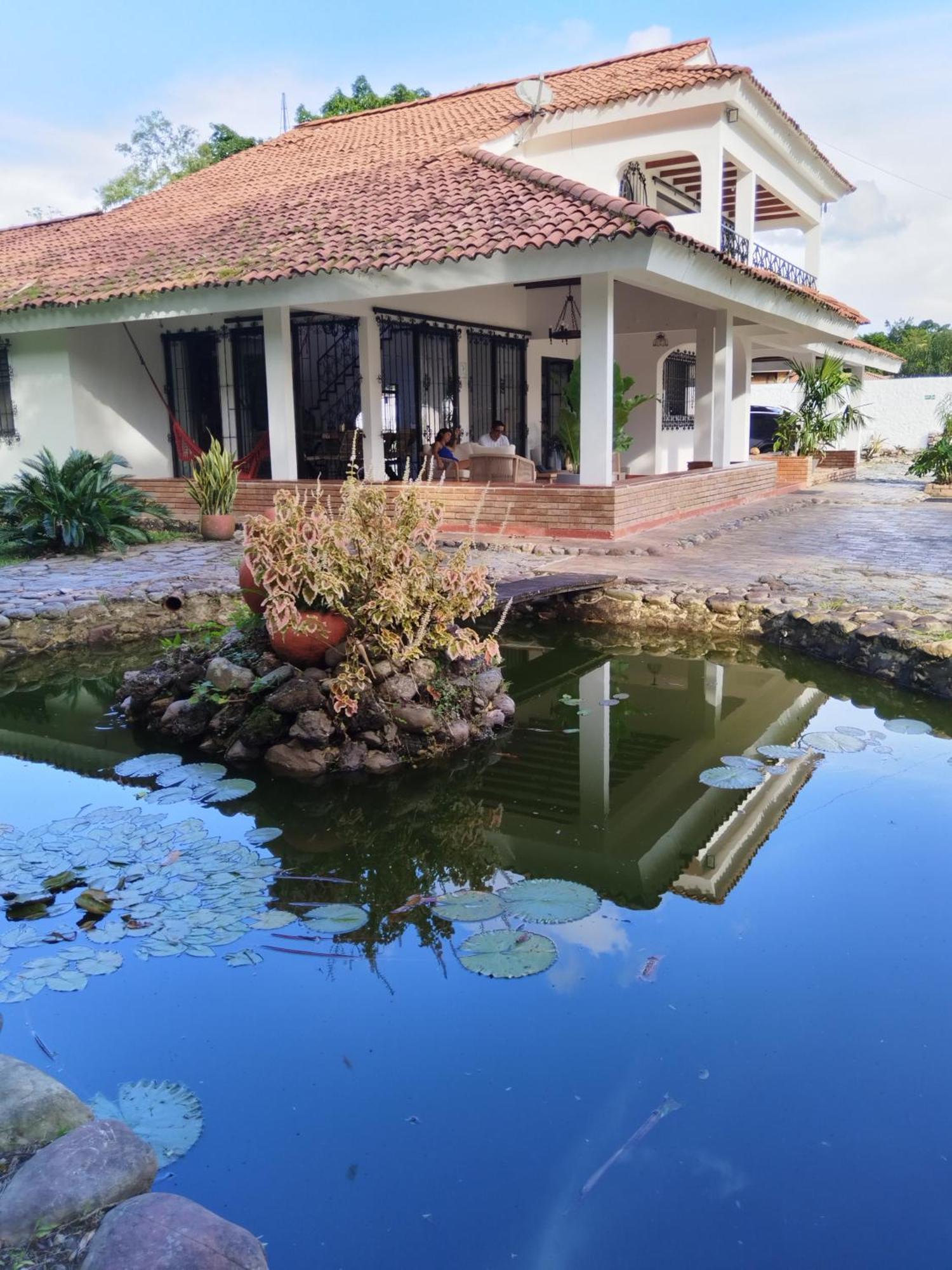 Doral House Villavicencio Bavaria Ngoại thất bức ảnh